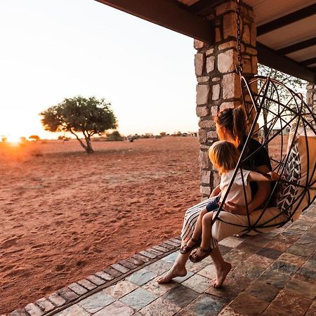 Gondwana Kalahari Anib Lodge Hardap Eksteriør bilde