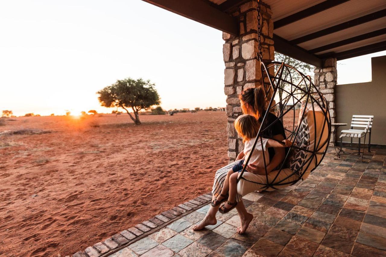 Gondwana Kalahari Anib Lodge Hardap Eksteriør bilde