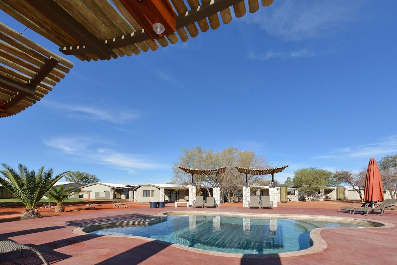 Gondwana Kalahari Anib Lodge Hardap Eksteriør bilde