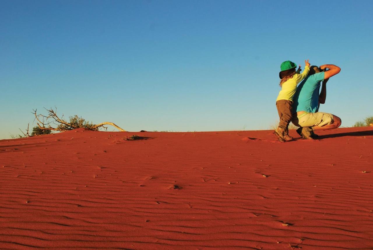 Gondwana Kalahari Anib Lodge Hardap Eksteriør bilde