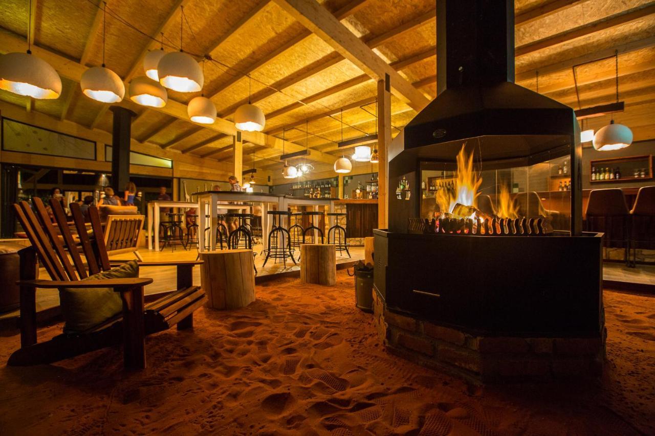 Gondwana Kalahari Anib Lodge Hardap Eksteriør bilde
