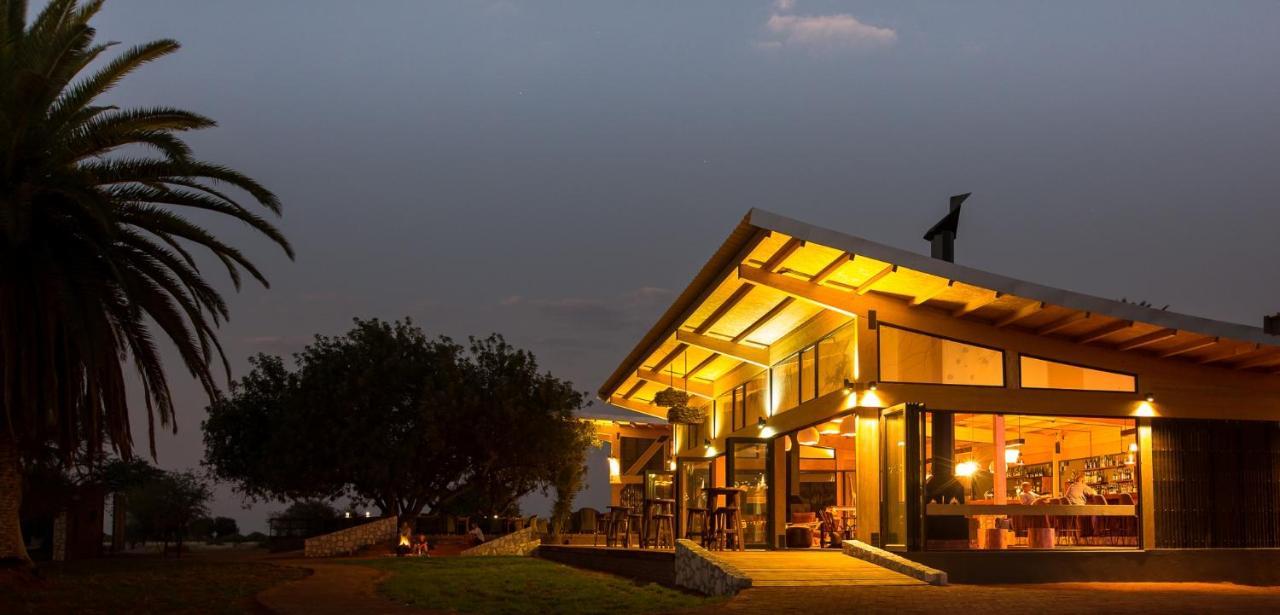 Gondwana Kalahari Anib Lodge Hardap Eksteriør bilde