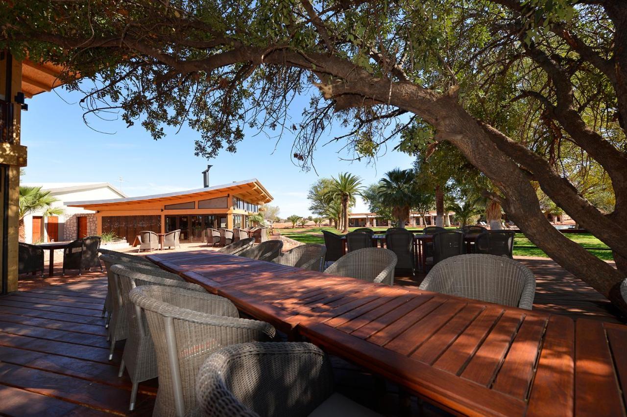 Gondwana Kalahari Anib Lodge Hardap Eksteriør bilde