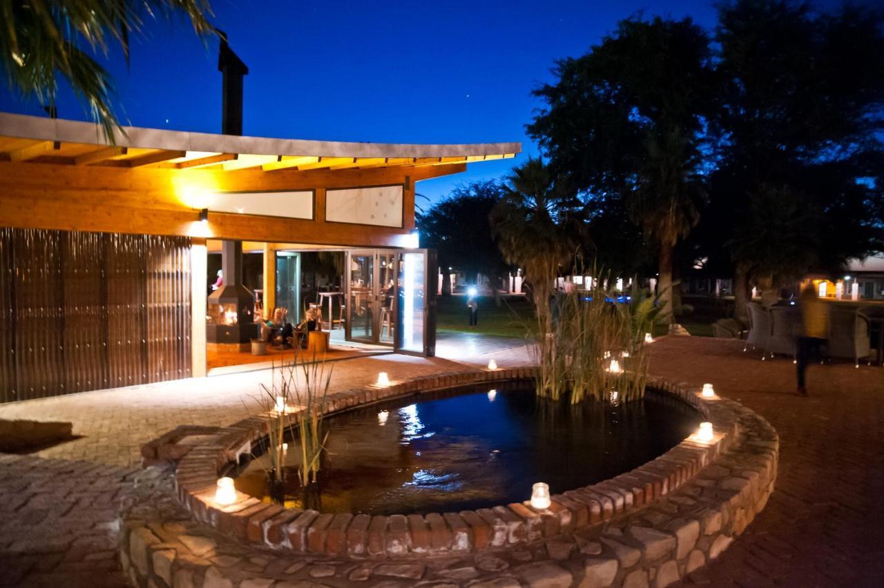 Gondwana Kalahari Anib Lodge Hardap Eksteriør bilde