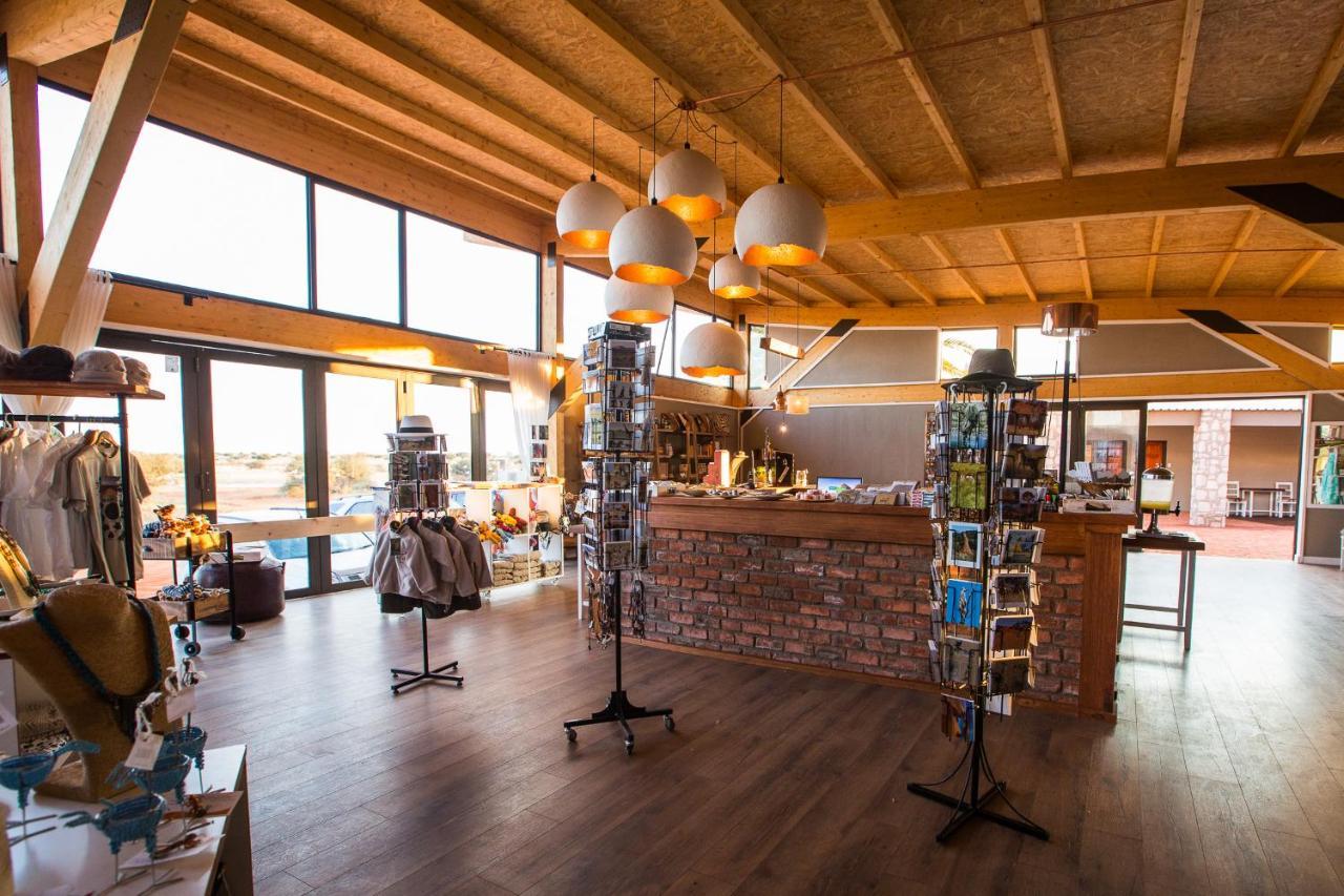 Gondwana Kalahari Anib Lodge Hardap Eksteriør bilde