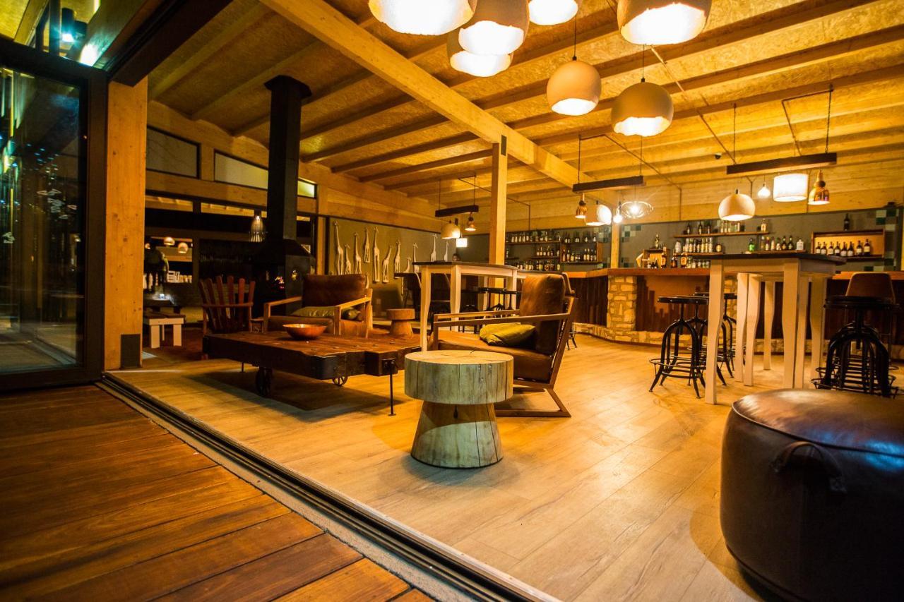 Gondwana Kalahari Anib Lodge Hardap Eksteriør bilde