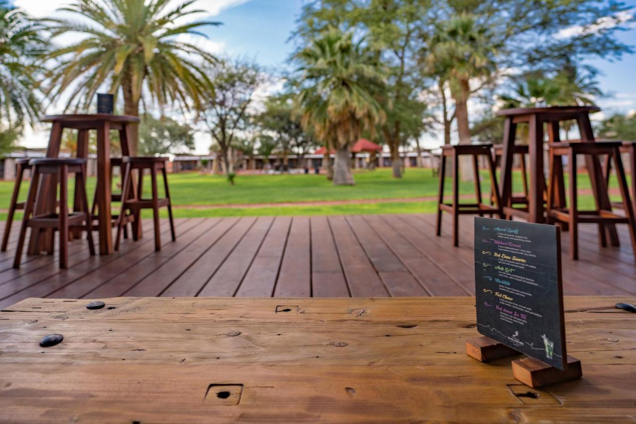 Gondwana Kalahari Anib Lodge Hardap Eksteriør bilde