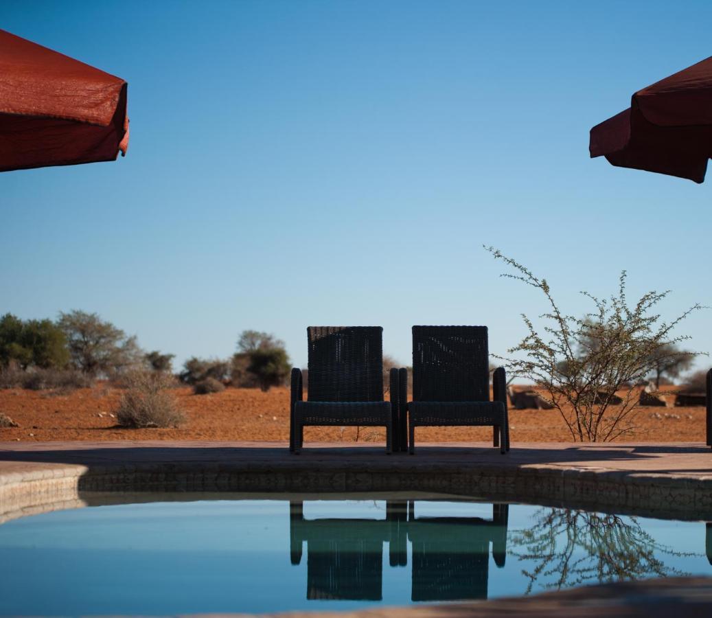 Gondwana Kalahari Anib Lodge Hardap Eksteriør bilde