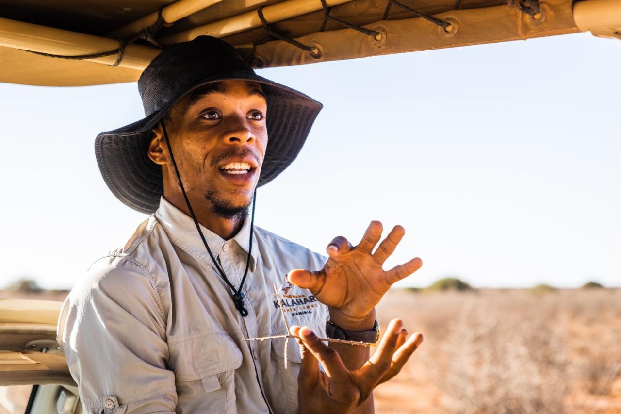 Gondwana Kalahari Anib Lodge Hardap Eksteriør bilde