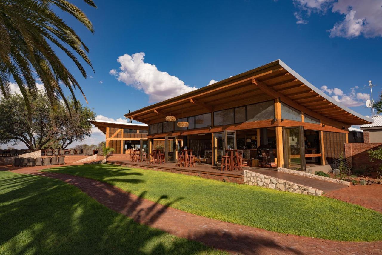 Gondwana Kalahari Anib Lodge Hardap Eksteriør bilde