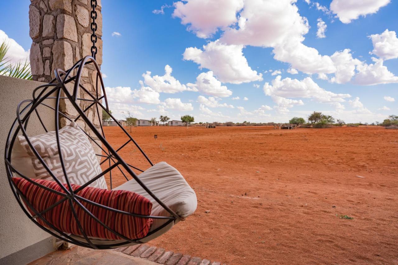 Gondwana Kalahari Anib Lodge Hardap Eksteriør bilde