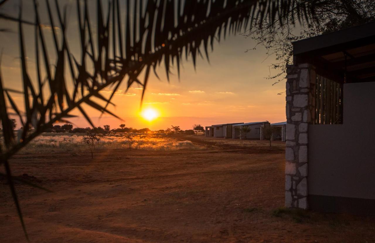 Gondwana Kalahari Anib Lodge Hardap Eksteriør bilde